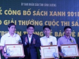 FrieslandCampina Việt Nam 4 năm liên tiếp nhận giải thưởng “Doanh nghiệp xanh”