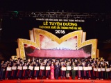 Hà Nội tuyên dương 88 thủ khoa tốt nghiệp xuất sắc
