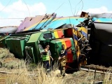 300 người bị thương trong vụ va chạm tàu hỏa ở Nam Phi