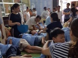 Ninh Bình: Hàng loạt học sinh nhập viện nghi ngộ độc ở trường học