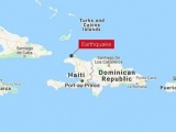 Động đất 5,9 độ Richter tại Haiti, ít nhất 11 người thiệt mạng