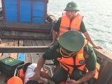 Quảng Trị: Cứu thành công thuyền viên nguy kịch trên biển