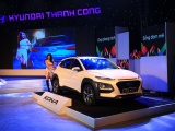 Vừa ra mắt, Hyundai Kona bán được 415 xe tại Việt Nam