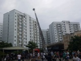 Đà Nẵng: Nổ gas ở chung cư 12 tầng, hàng trăm người hoảng loạn