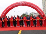 Hà Nội thông xe cầu vượt hơn 300 tỷ đồng ở nút giao nút giao An Dương - Thanh Niên
