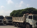 Quảng Ninh: Phạt gần 23 triệu đồng đoàn xe dàn hàng ngang chống đối CSGT
