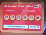 Xổ số Vietlott: Người chơi ở Quảng Ninh trúng Jackpot, 'ẵm' hơn 66 tỷ đồng