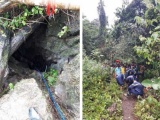 3 người tử vong do ngạt khí độc trong hang đá ở Thái Nguyên