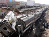Tai nạn tàu thảm khốc ở Maroc khiến hơn 100 người thương vong