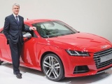 Audi AG nộp phạt gần 1 tỷ đô vì gian lận khí thải