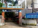 Yên Lập, Phú Thọ: Lập hội đồng kỷ luật vụ sai phạm tại Trường tiểu học Mỹ Lung