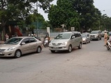 Hà Nội “giải cứu” điểm đen ùn tắc giao thông tại An Khánh