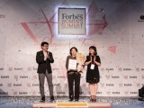 Tổng giám đốc Vinamilk là người phụ nữ duy nhất được Forbes Việt Nam vinh danh với giải thưởng “Thành tựu trọn đời”
