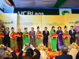Vietcombank khai trương chi nhánh tại Lào