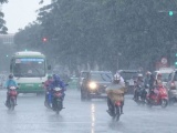 Dự báo thời tiết 20/10: Mưa, lạnh tiếp tục ở Hà Nội