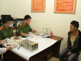 Yên Bái: Thực khách trong quán cơm bị bắt cùng 20 bánh heroin