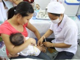 Hơn 4 triệu trẻ em sẽ được tiêm bổ sung vắc xin sởi - rubella