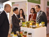 30 doanh nghiệp Việt Nam tham dự Hội chợ quốc tế Công nghiệp thực phẩm Paris