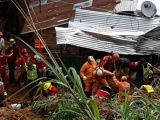 Colombia: Ít nhất 9 người thiệt mạng do lở bùn