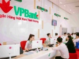 Lợi nhuận hợp nhất trước thuế 9 tháng của VPBank đạt 6.125 tỷ đồng, doanh thu đạt hơn 22.100 tỷ tăng 26% so với cùng kỳ