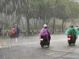 Dự báo thời tiết ngày 23/10: Hà Nội mưa, trời chuyển lạnh