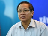 Quốc hội xem xét miễn nhiệm chức Bộ trưởng với ông Trương Minh Tuấn