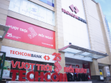 Techcombank đạt gần 7.800 tỷ đồng lợi nhuận trước thuế trong 9 tháng đầu năm