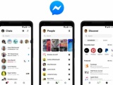 Facebook thiết kế giao diện mới đơn giản cho Messenger