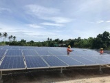 Đầu tư gần 1.400 tỷ đồng xây nhà máy điện mặt trời tại Khánh Hòa
