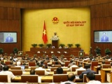 Quốc hội thảo luận về kế hoạch phát triển kinh tế - xã hội