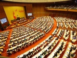 Quốc hội bắt đầu chất vấn các thành viên Chính phủ