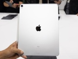 Apple ra mắt iPad Pro mỏng nhẹ, màn hình Liquid Retina