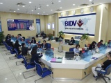 BIDV muốn bán 17,65% cổ phần cho ngân hàng Hàn Quốc
