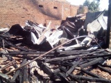 Hỏa hoạn ở Đắk Lắk, 3 ngôi nhà bị thiêu rụi