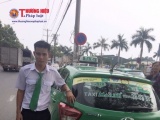 Lái xe Mai Linh 24 tuổi lần đầu đỡ đẻ trên taxi