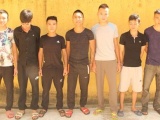 Thanh Hóa: Điều tra vụ 2 nhóm thanh niên hỗn chiến bằng dao kiếm