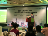 Seoul Semiconductor giới thiệu giải pháp chiếu sáng LED tiên tiến tại Việt Nam