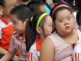 18,6% học sinh Hà Nội thừa cân, béo phì
