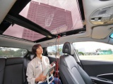 Hyundai, Kia sắp dùng pin mặt trời để sạc cho xe