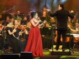 Thăng hoa cảm xúc với Live concert 'Ánh trăng tình yêu' của ca sĩ Lan Anh