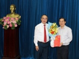 TP. Hồ Chí Minh: Ông Sử Ngọc Anh được bổ nhiệm làm Bí thư Quận ủy Gò Vấp
