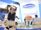 Sữa của Vinamilk được người tiêu dùng Trung rất ưa chuộng