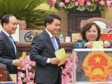 Hà Nội lấy phiếu tín nhiệm 37 lãnh đạo chủ chốt