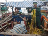 Nghệ An: Bắt giữ hàng loạt phương tiện dùng  kích điện đánh bắt hải sản