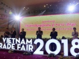 Khai mạc Hội chợ Thương mại Việt Nam 2018 tại Campuchia
