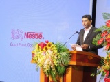 Nestlé Việt Nam nhận bằng khen cho thành tích chấp hành tốt chính sách pháp luật thuế 2017