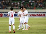 Việt Nam giành chiến thắng 3-0 trước Lào trong trận ra quân tại AFF Cup 2018
