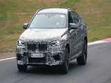 BMW X6 M phiên bản 2020 lộ hình ảnh chạy thử