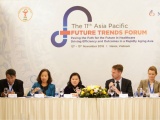 Diễn đàn Y tế Tương lai 2018: Già hóa dân số đang là thách thức lớn của Việt Nam và các nước châu Á