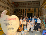 Sài Gòn Bao Dung: Một thương hiệu xã hội sinh ra từ lòng trắc ẩn